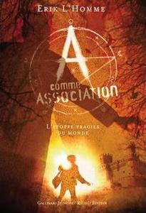 L'toffe fragile du monde