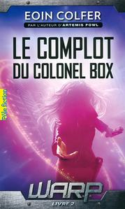 Le Complot du Colonel Box