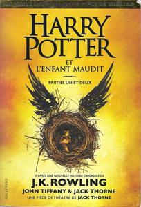 Harry Potter et l'enfant maudit - Parties un et deux