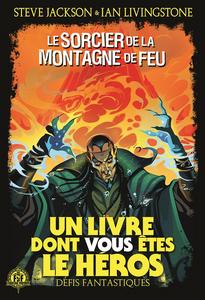 Le Sorcier de la Montagne de Feu
