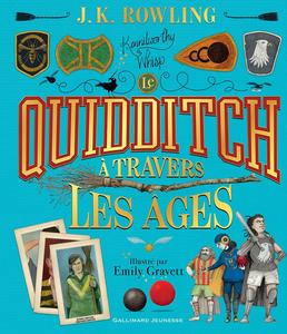 Le Quidditch  travers les ges