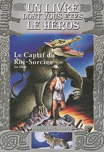 Le Captif du Roi-Sorcier