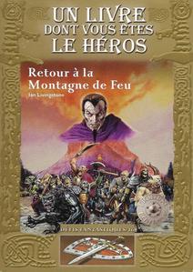 Retour  la Montagne de Feu