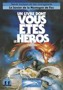 Le Sorcier de la Montagne de Feu