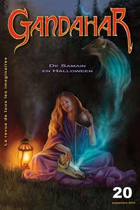 Gandahar n° 20 : De Samain en Halloween