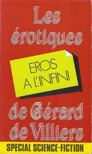Eros  l'infini