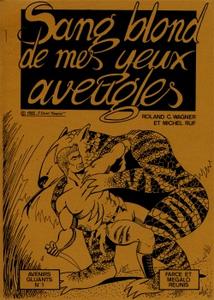 Sang blond de mes yeux aveugles