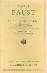Faust et le second Faust