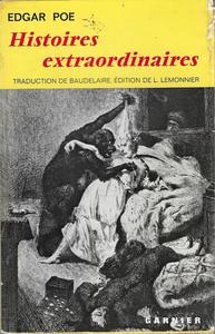 Histoires extraordinaires