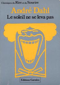 Le Soleil ne se leva pas