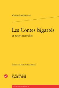 Les Contes bigarrs et autres nouvelles