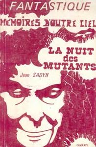 La Nuit des mutants