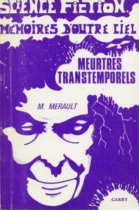 Meurtres transtemporels