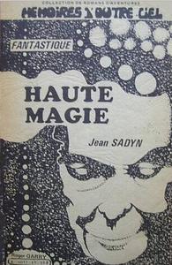 Haute magie