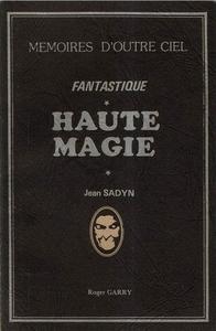 Haute magie
