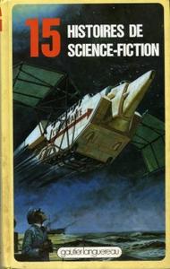 15 histoires de science-fiction
