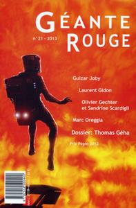 Gante Rouge n 21