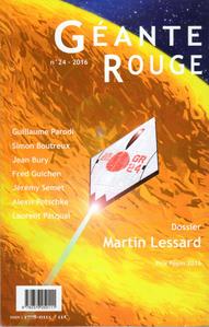 Gante Rouge n 24