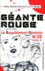 Gante Rouge n 25 - Cahier A : Le Supplment Fminin