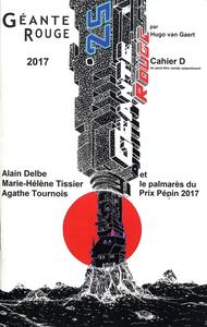 Gante Rouge n 25 - Cahier D