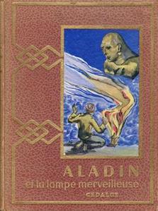 Aladin et la lampe merveilleuse