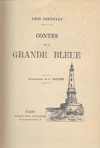 Contes de la Grande Bleue