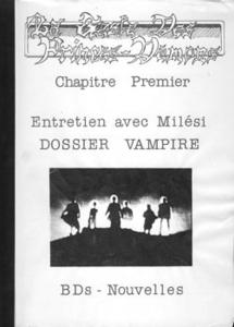 La Geste des Princes-Dmons chapitre premier
