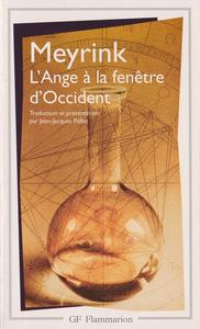 L'Ange  la fentre d'occident