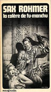 La Colre de Fu-Manchu