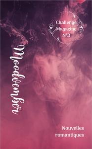 Moodvember. Challenge Magazine n 3