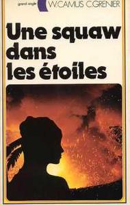 Une squaw dans les toiles