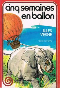Cinq semaines en ballon