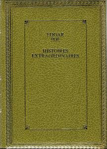 Histoires extraordinaires