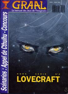 Graal hors-srie n 2 : Lovecraft