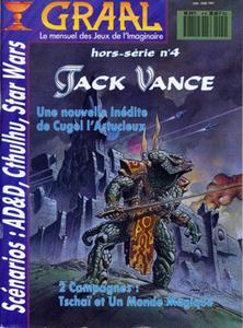Graal hors-srie n 4 : Jack Vance