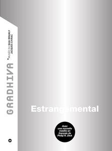 Gradhiva n 29 - Estrangemental