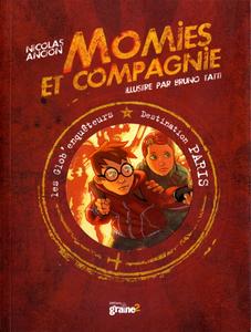 Momies et compagnie