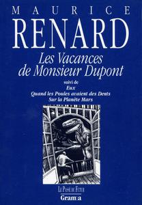 Les Vacances de Monsieur Dupont