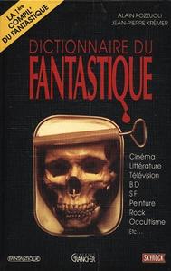 Dictionnaire du fantastique