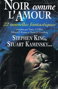 Noir comme l'amour