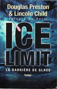 Ice limit : la barrire de glace