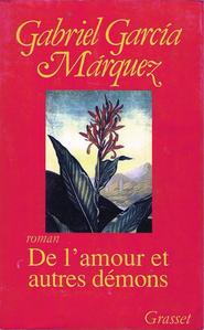 De l'amour et autres dmons