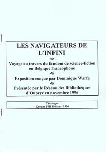 Les Navigateurs de l'infini, voyage au travers du fandom de science-fiction en Belgique francophone