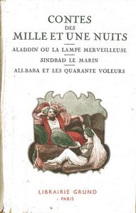 Contes des mille et une nuits