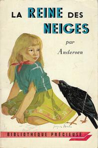La Reine des neiges