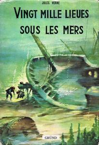 Vingt mille lieues sous les mers