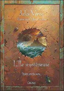 L'le mystrieuse