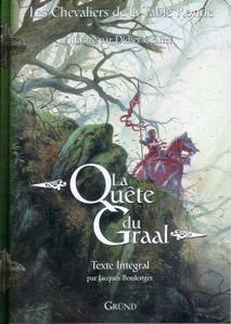 La Qute du Graal