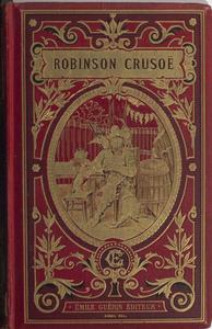 Aventures de Robinson Cruso
