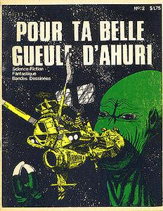 Pour ta Belle Gueule d'Ahuri n 2